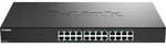 D-LINK DMS-100 Rackmount 2.5G Switch, 24x RJ-45