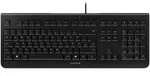CHERRY KC 1000 schwarz, USB, PT