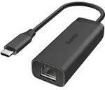 HAMA RJ-45 2.5G LAN-Adapter, USB-C 3.0 [Stecker]