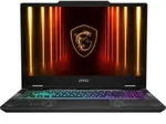 MSI Cyborg 15 B2RWFKG-401, Core 7 240H (0015Q3-401) 15.6", 1920x1080 (144Hz, IPS