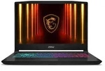 MSI Katana 15 HX B14WGK-638, Core Black, Core i7-14650HX, 16GB RAM, 512GB SSD,