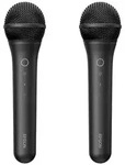 EPSON Kabelloses Karaoke-Mikrofonpaar ELPKM01, 2 St&uuml;ck