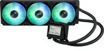ASUS MAX Gaming LC 360 ARGB LCD, schwarz