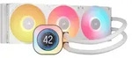 CORSAIR iCUE LINK Titan 360 RX LCD RGB, wei&szlig;
