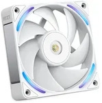NZXT F Series F120X, wei&szlig;, 120mm