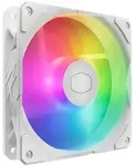 COOLER Master SickleFlow Edge 120 ARGB White Edition, wei&szlig;, LED-Steuerung, 120mm