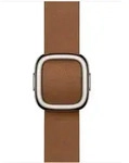 APPLE 42mm Karamell Modern Schnalle - Large
