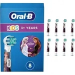 ORAL-B Aufsteckb&uuml;rsten Kids Frozen II 8er FFS