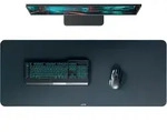 LEITZ Gaming-Mousepad extra gro&szlig; dunkelgrau