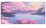 SHARKOON Skiller SGP40 D3, Mouse Mat, 1000x500mm, Japan Anime Scenery