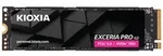 KIOXIA EXCERIA PRO G2 SSD 2048GB, M.2 2280 / M-Key /PCIe 5.0 x4, Heatspreader
