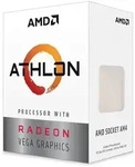AMD Athlon 3000G (Dali), 2C/4T, 3.50GHz, boxed mit AMD Wraith Spire , inklusive