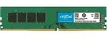 CRUCIAL UDIMM 16GB, DDR4-3200, CL22, 1R