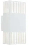 PAULMANN Tharin IP44 LED 2x3,7W Ws Met