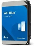 WESTERN Digital WD Blue 4TB, 512e / 3.5" / SATA 6Gb/s