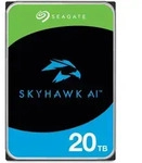 SEAGATE SkyHawk AI +Rescue 20TB, 24/7, 512e / 3.5" / SATA 6Gb/s