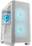 COUGAR Airface Flo RGB, wei&szlig;, Glasfenster