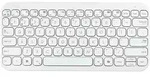 ASUS Marshmallow KW100 Compact Ultrathin Wireless, Iridescent White, mit