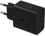 SAMSUNG Schnellladeadapter 60 Watt schwarz