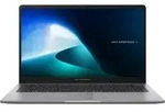 ASUS ExpertBook P1 P1503CVA-S72337X, Misty Grey, Core 5 210H, 16GB RAM, 512GB