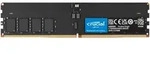 CRUCIAL CUDIMM 32GB, DDR5, CL52-52-52-103, CKD