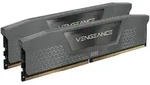 CORSAIR Vengeance schwarz DIMM Kit 64GB, DDR5-6400, CL42-52-52-104