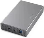 DIGITUS externes Geh&auml;use, USB-B 3.0
