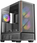 ANTEC P30 ARGB, Glasfenster