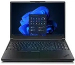 LENOVO ThinkPad P16 G3 (Intel), Black, Core Ultra 9 275HX, 64GB RAM, 1TB SSD, RTX PRO