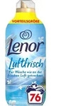 LENOR Luftfrisch Flasche Alpensee - 1064ml - 76WL