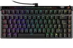 ASUS ROG Falchion Ace 75 HE, schwarz, ROG HFX V2 Magnetic, USB, DE