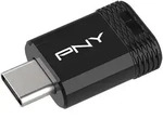 PNY Elite-X Fit Type-C 64GB, USB-C 3.0