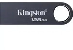 KINGSTON DataTraveler SE9 G3 dark nickel 128GB, USB-A 3.0