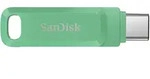 SANDISK Ultra Dual Drive Go USB Type-C Absinthe Green 2TB, USB-A 3.0/USB-C 3.0
