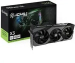 INNO3D GeForce RTX 5070 iCHILL X3, 12GB GDDR7, HDMI, 3x DP