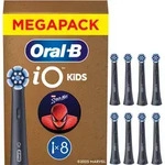 ORAL-B Aufsteckb&uuml;rsten iO Kids Spiderman 8er FFU