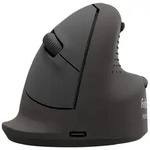 FELLOWES Breyta Plus Vertical Mouse, large, schwarz, USB/Bluetooth