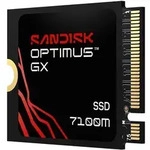 SANDISK Optimus GX 7100M NVMe SSD - 2TB