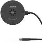 HAMA Kabelloses Qi2-Ladeger&auml;t 25W schwarz