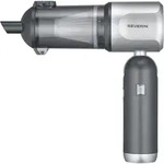 SEVERIN HV 7135 Handsauger, Akku, VAC & Blow, 120W BLDC-Digital Motor, 35Min,