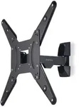 HAMA TV-Wandhalterung, schwenkbar, neigbar, 165 cm (65") bis 20 kg