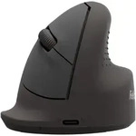 FELLOWES Breyta Vertical Mouse, medium, schwarz, USB/Bluetooth