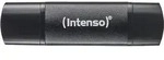 INTENSO Flex Line 256GB, USB-A 3.0/USB-C 3.0