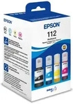 EPSON Tinte 112 Rainbow Kit (C13T06C64A)