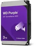 WESTERN Digital WD Purple 3TB, 24/7, 512e / 3.5" / SATA 6Gb/s