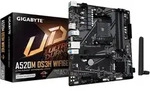 GIGABYTE A520M DS3H WIFI6E (AMD AM4)