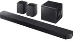 SAMSUNG Q-series HW-Q990H 11.1.4 wireless Soundbar,