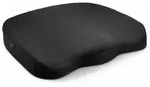 KENSINGTON Sitzkissen MemoryFoam schwarz