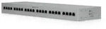 UBIQUITI Rackmount Ethernet Surge Protection, 24x RJ-45, 1HE