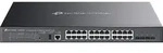 TP-LINK Omada SG5400 Rackmount Gigabit Managed Switch, 24x RJ-45, 4x SFP+, 500W